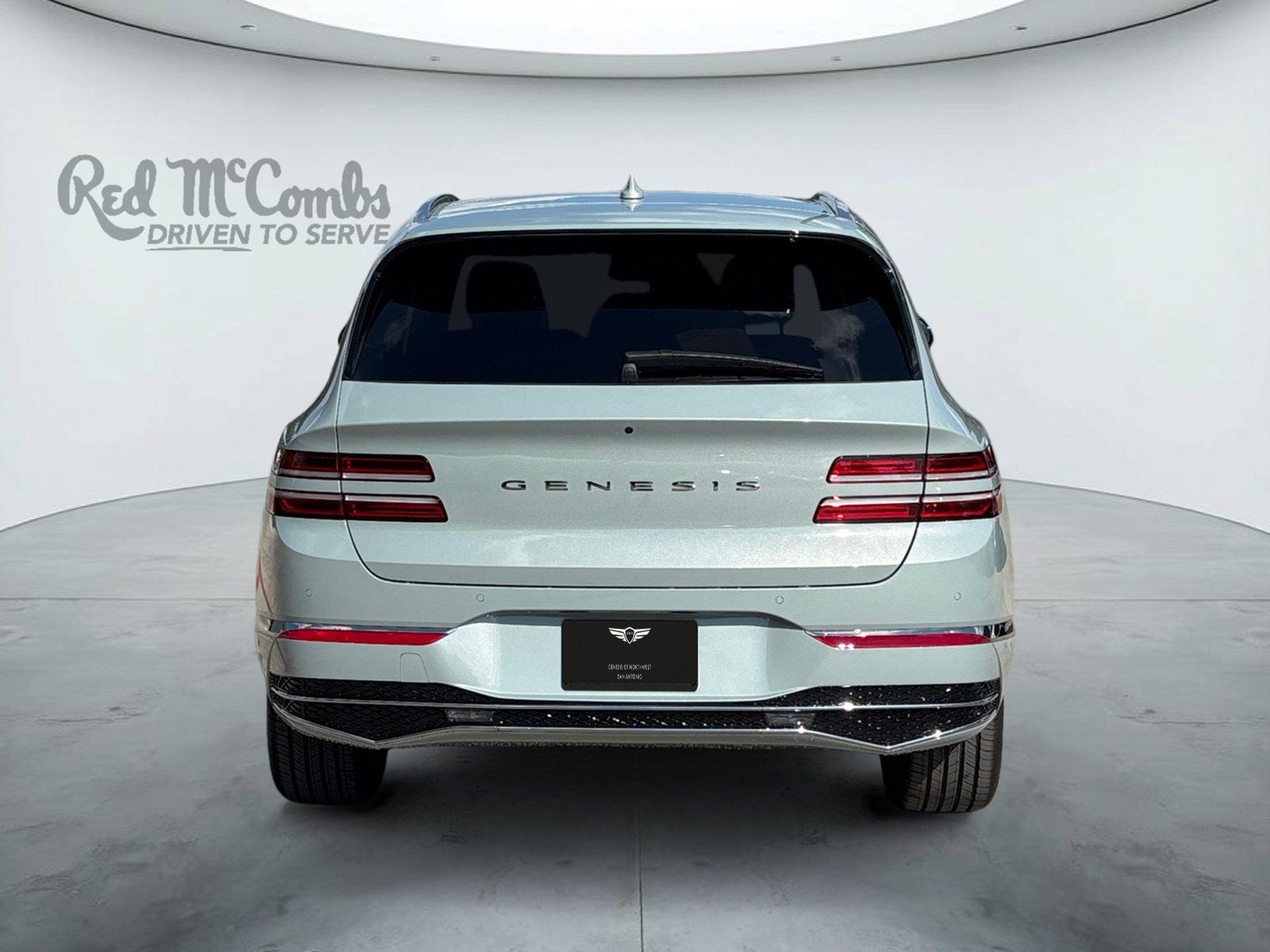 2027 Genesis GV80 3.5T Advanced