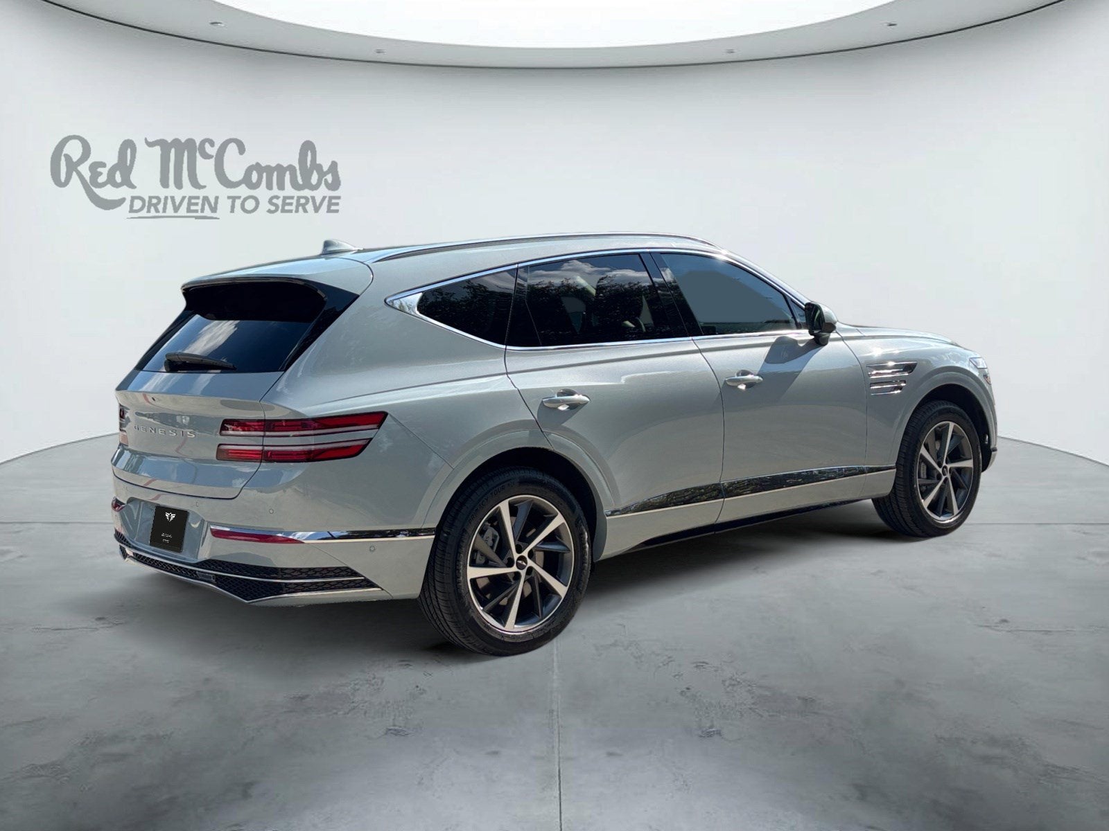 2027 Genesis GV80 3.5T Advanced