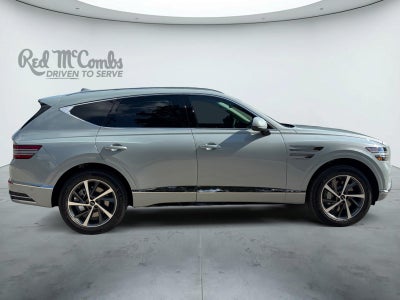 2027 Genesis GV80 3.5T Advanced
