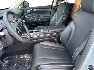2027 Genesis GV80 3.5T Advanced