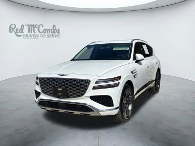 2025 Genesis GV80 Prestige