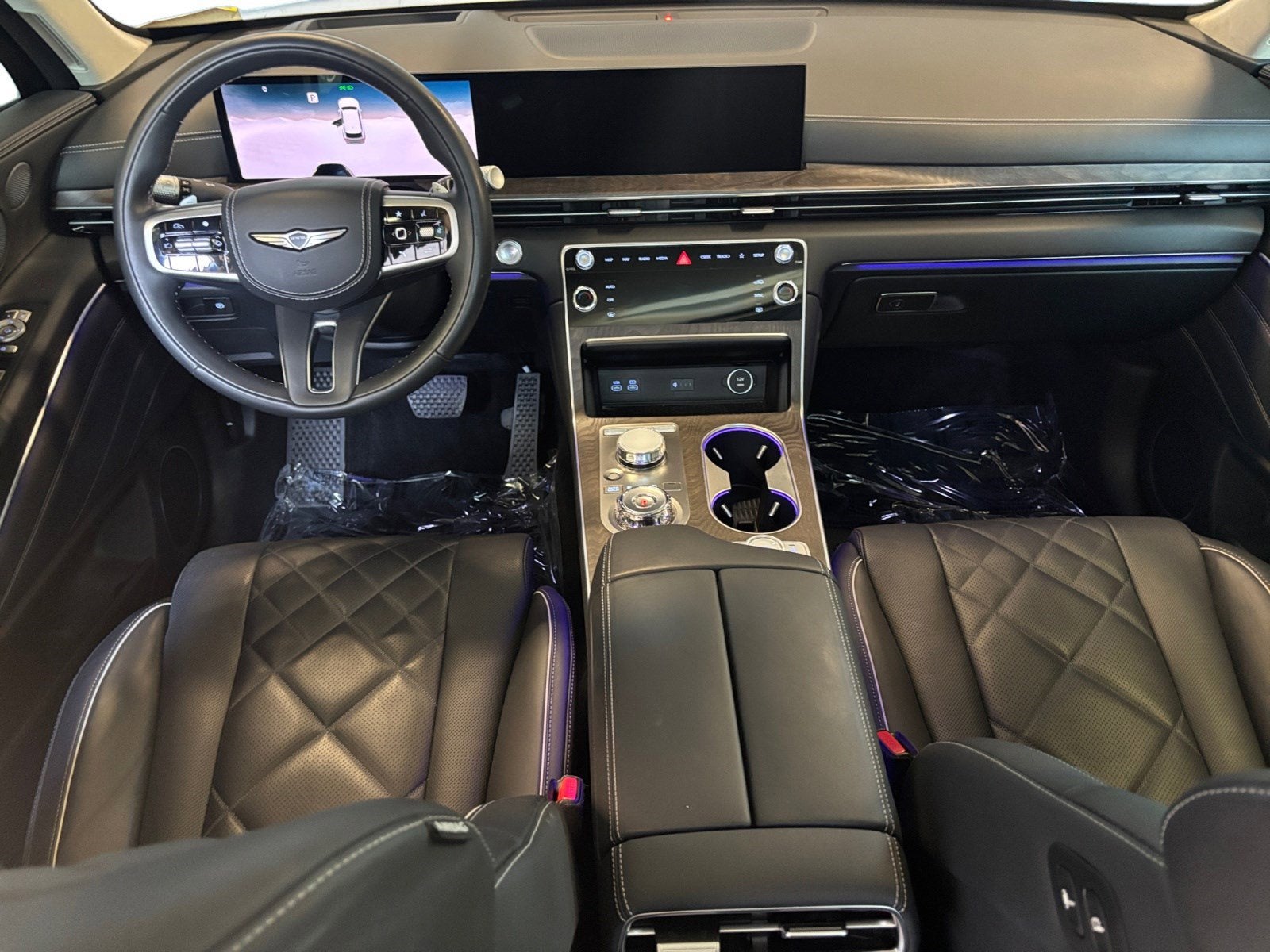 2025 Genesis GV80 Prestige