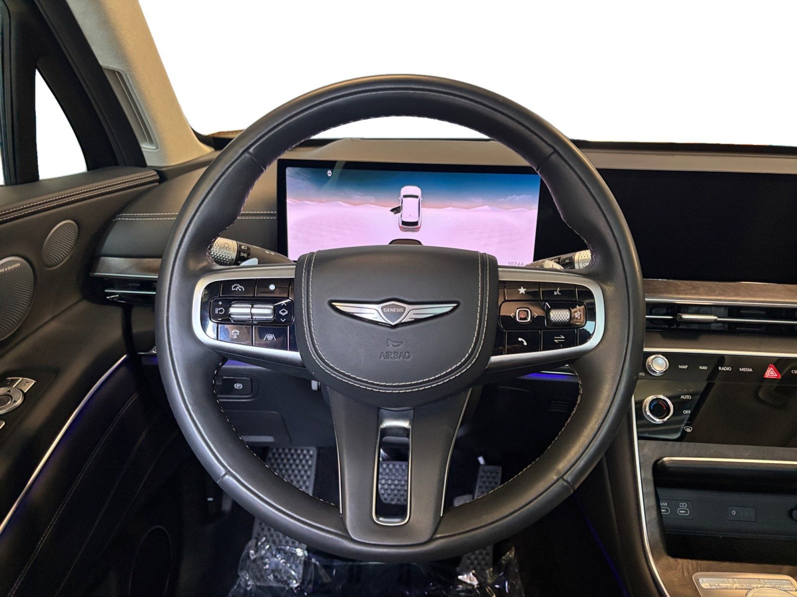 2025 Genesis GV80 Prestige