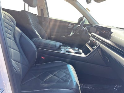 2025 Genesis GV80 Prestige