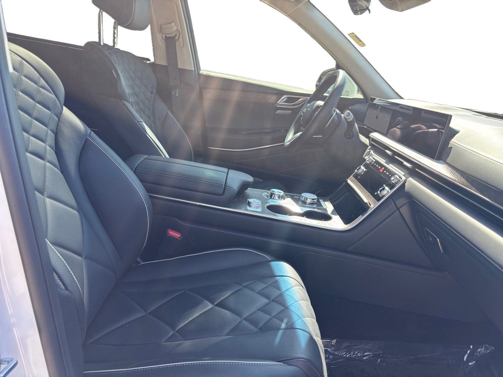 2025 Genesis GV80 Prestige