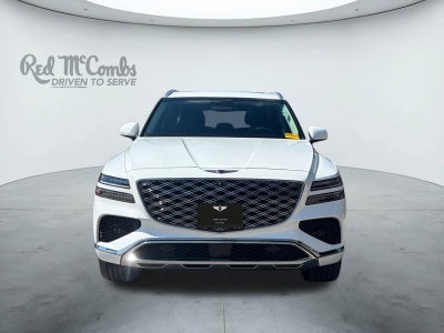 2025 Genesis GV80 Prestige