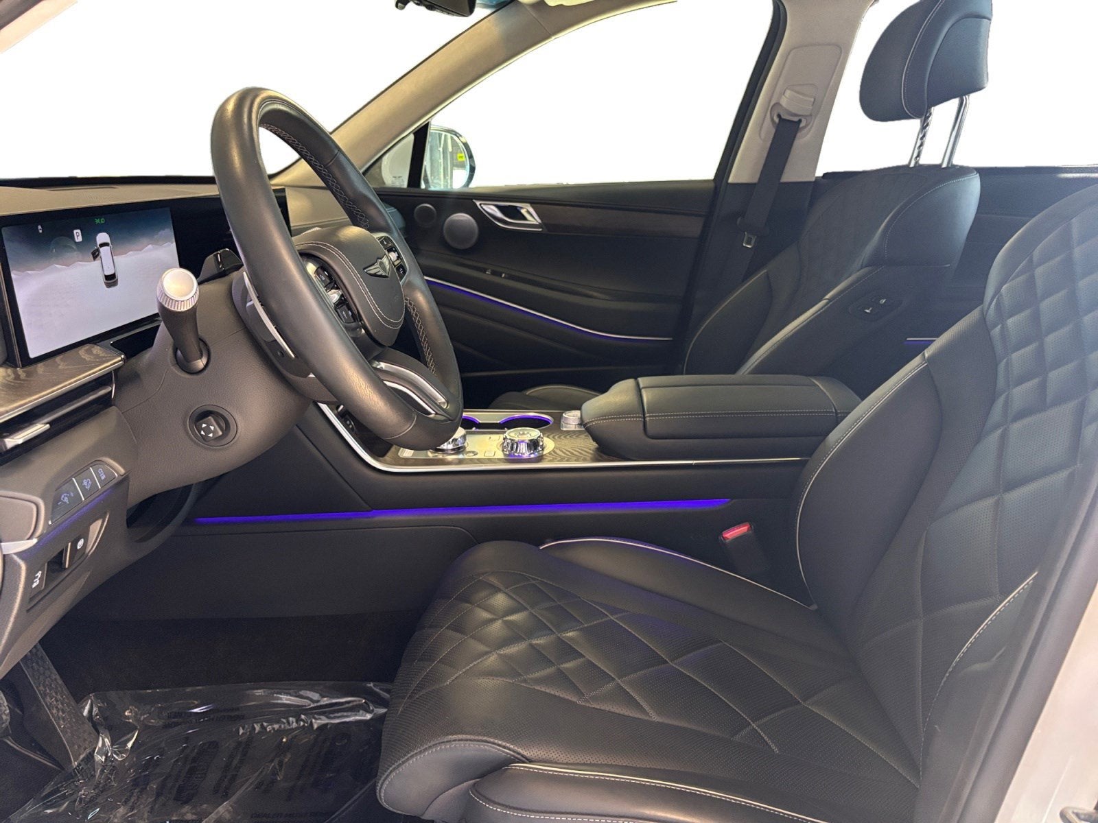 2025 Genesis GV80 Prestige