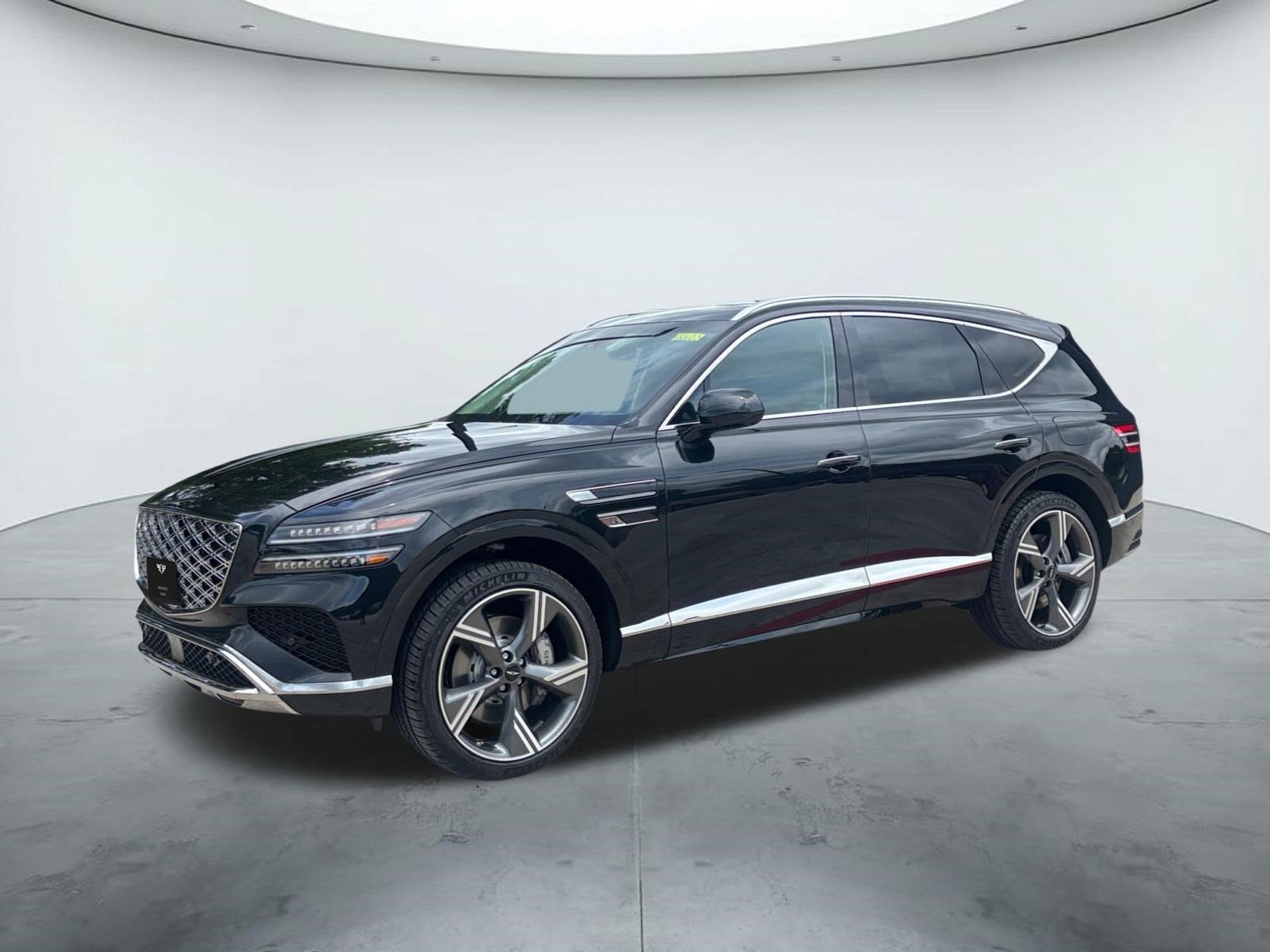 2026 Genesis GV80 3.5T Prestige AWD's photo