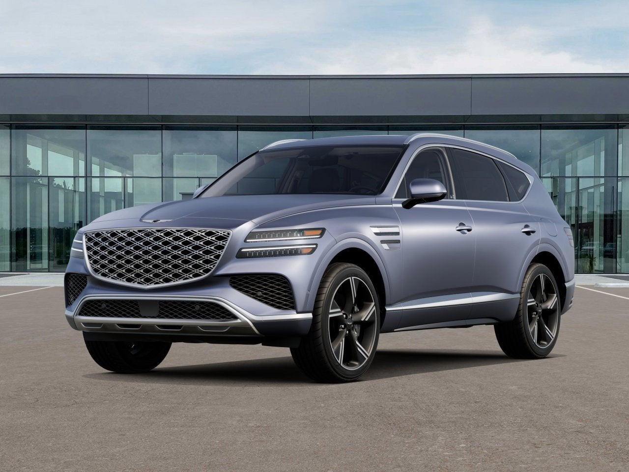 2027 Genesis GV80 3.5T Prestige
