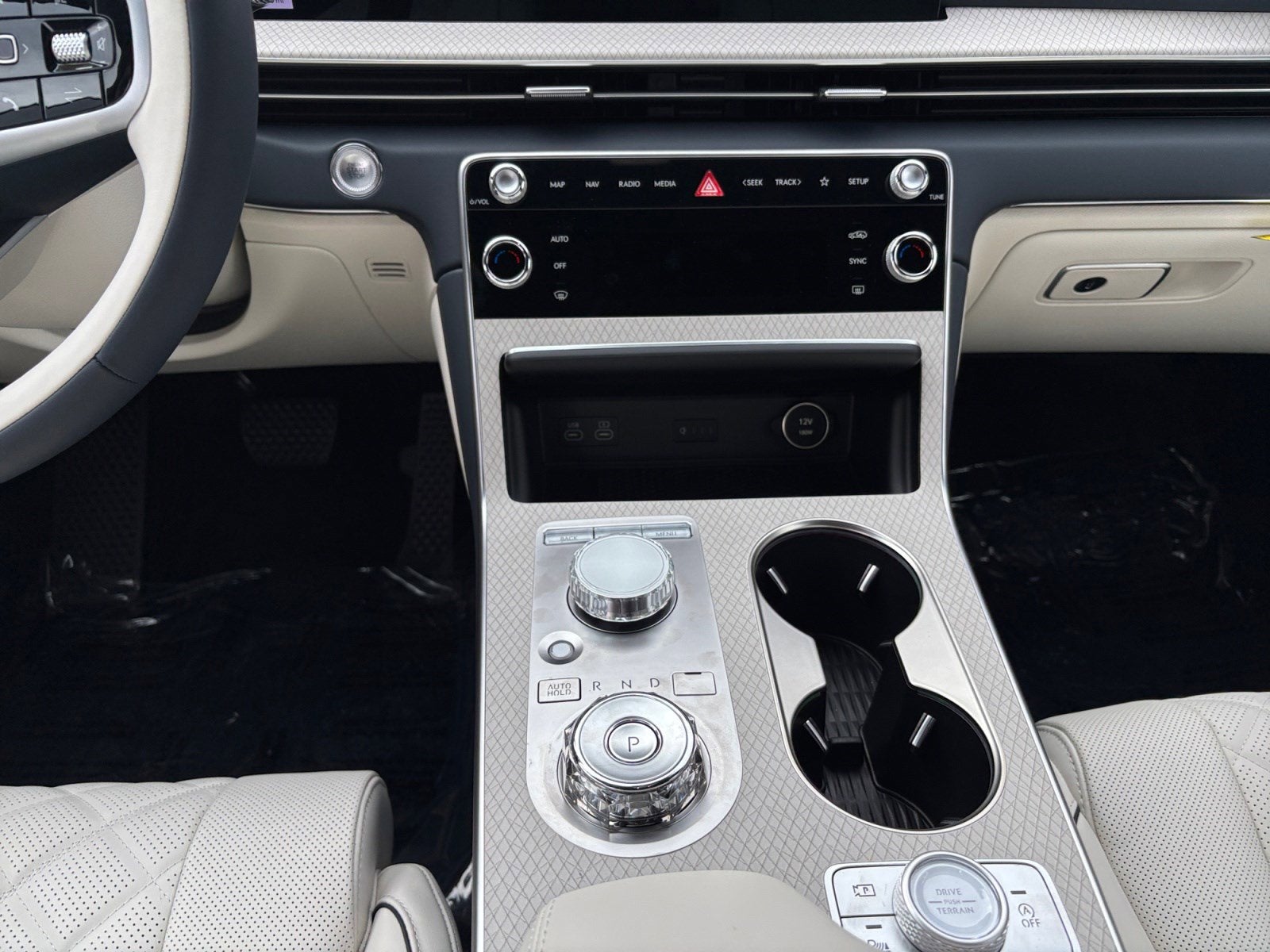 2026 Genesis GV80 3.5T PRESTIGE