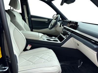 2026 Genesis GV80 3.5T PRESTIGE