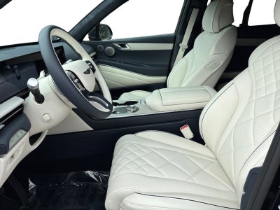 2026 Genesis GV80 3.5T PRESTIGE