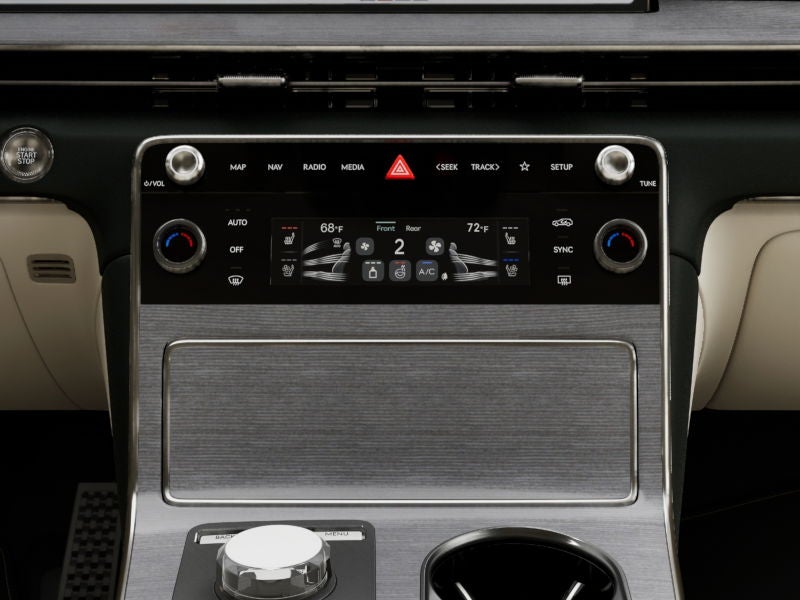 2026 Genesis GV80 3.5T PRESTIGE