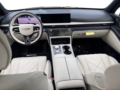 2026 Genesis GV80 3.5T PRESTIGE