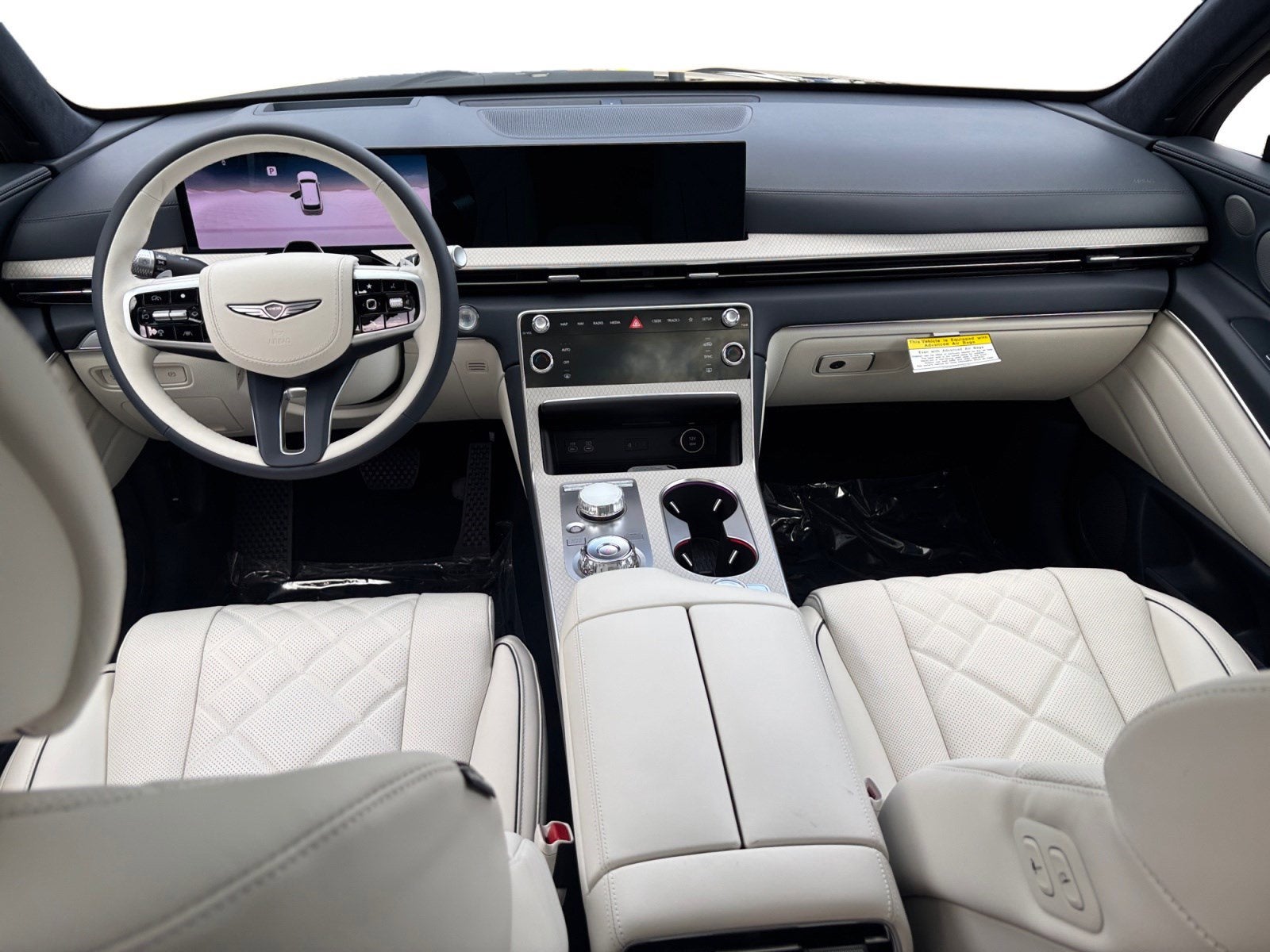 2026 Genesis GV80 3.5T PRESTIGE