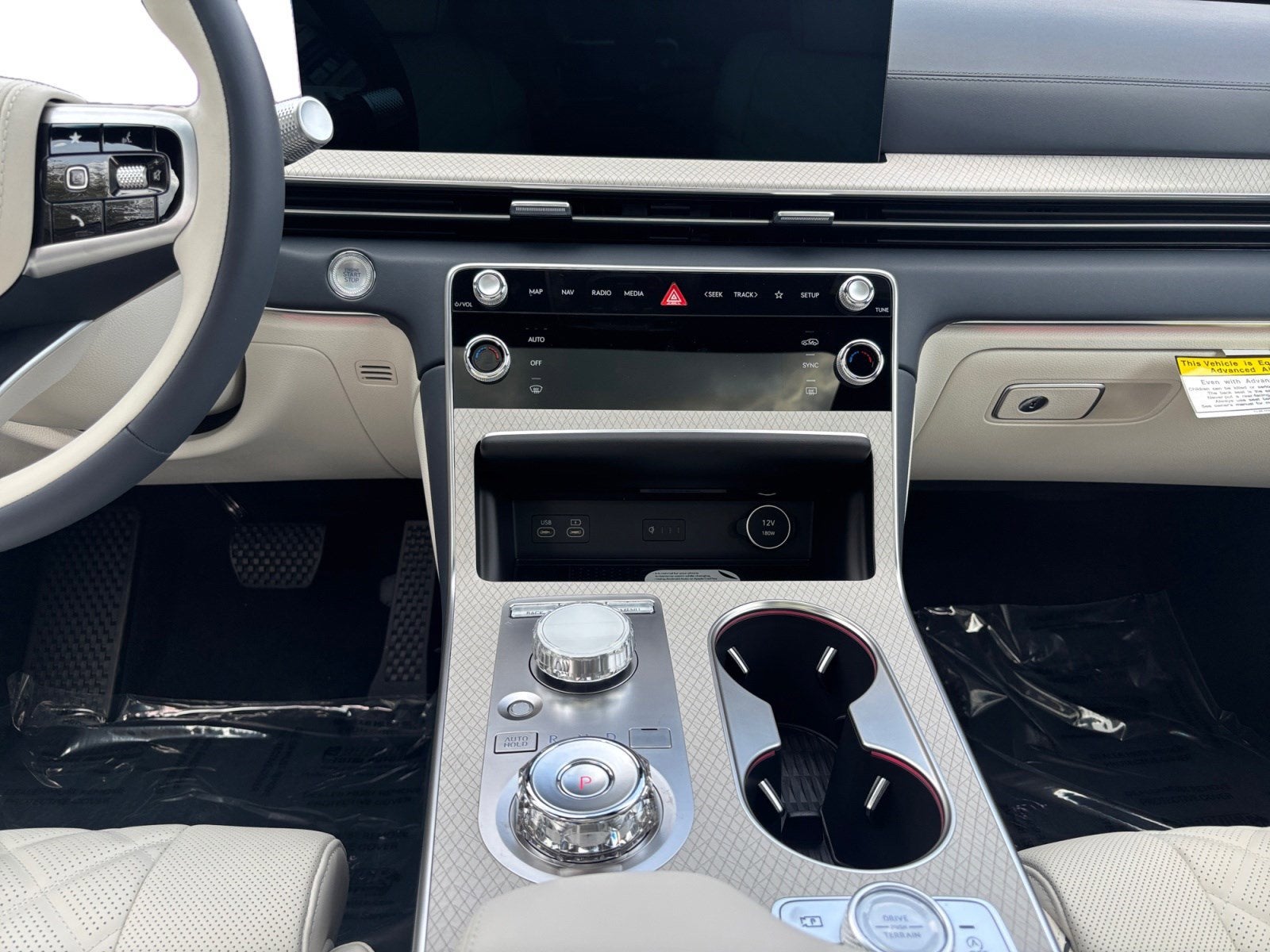 2026 Genesis GV80 3.5T PRESTIGE