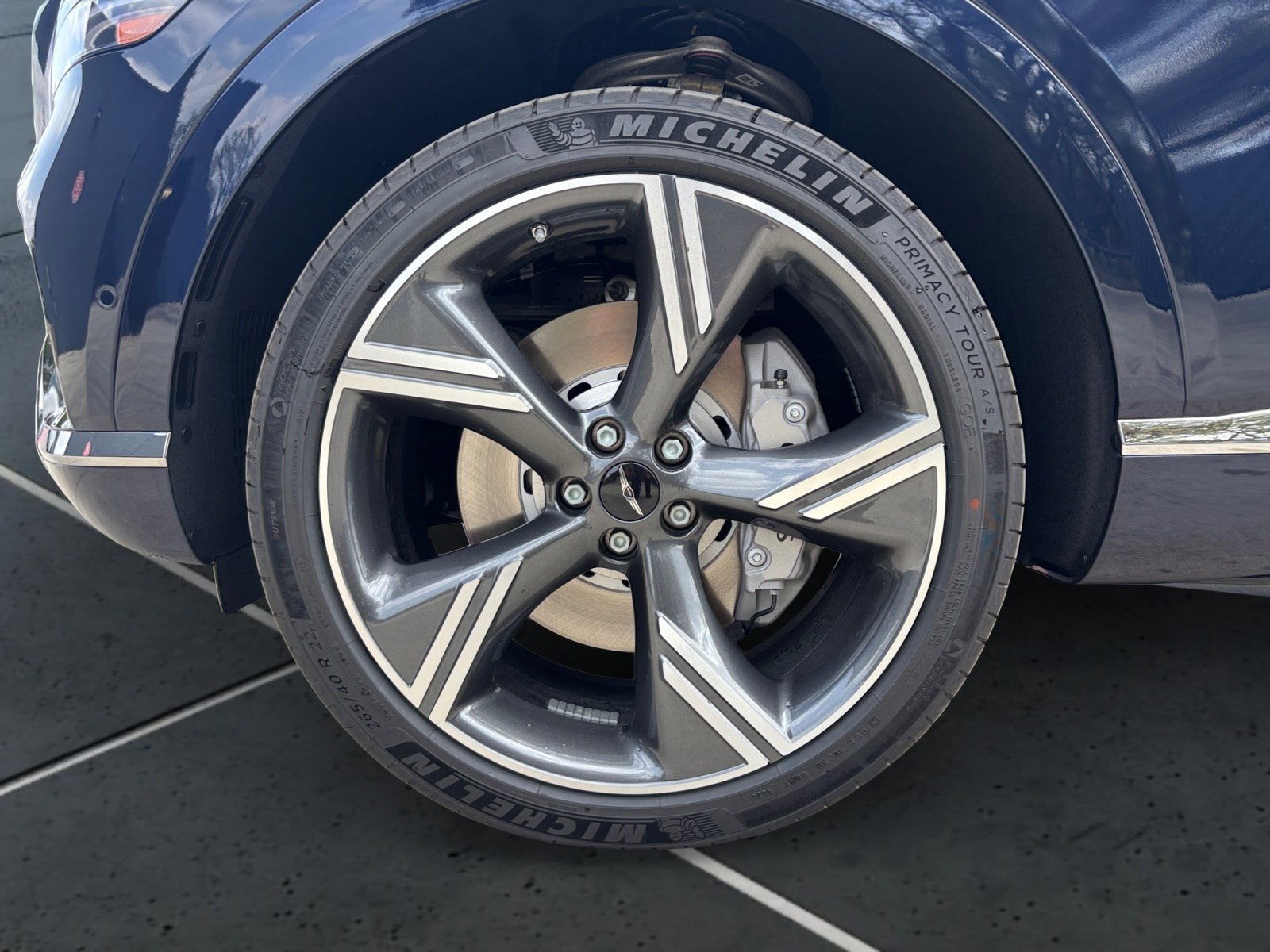 2026 Genesis GV80 3.5T PRESTIGE