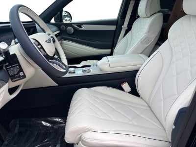 2026 Genesis GV80 3.5T PRESTIGE