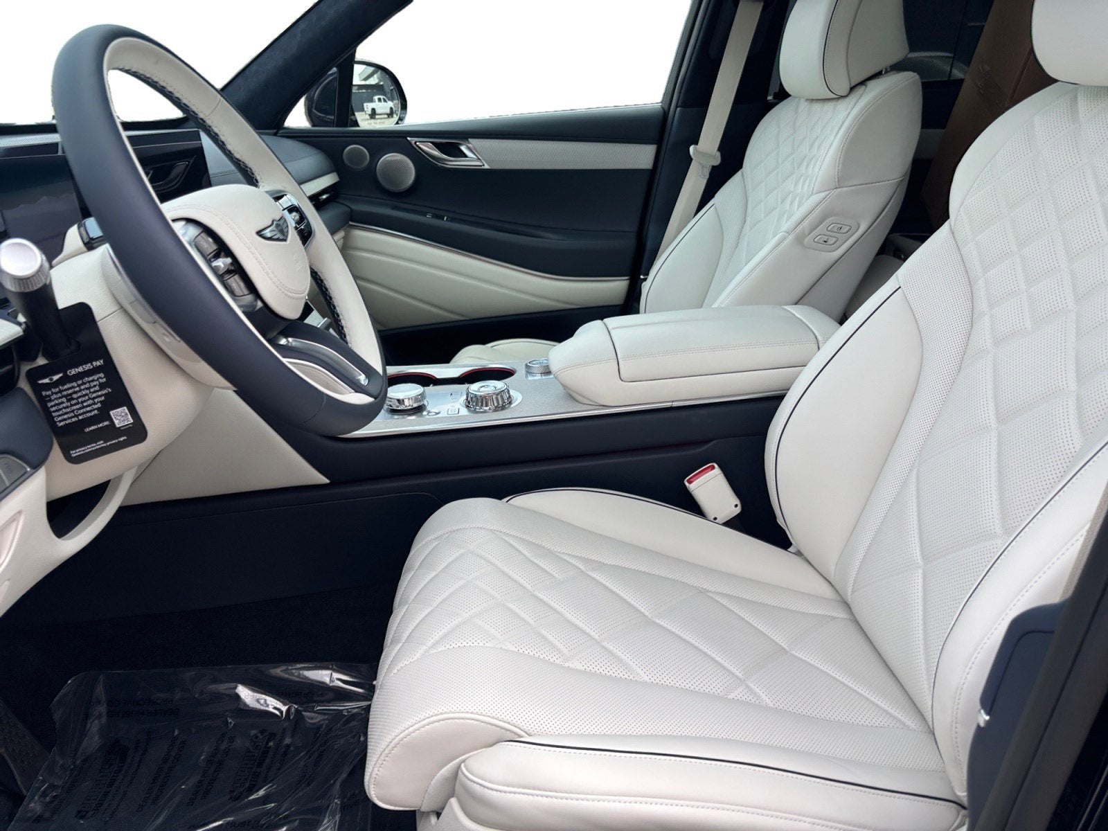 2026 Genesis GV80 3.5T PRESTIGE