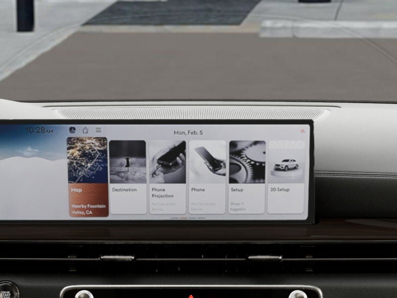 2026 Genesis GV80 3.5T Prestige