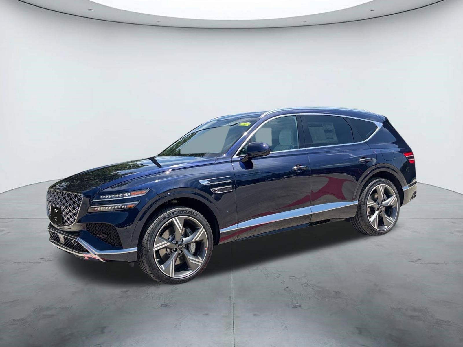 2026 Genesis GV80 3.5T Prestige AWD's photo