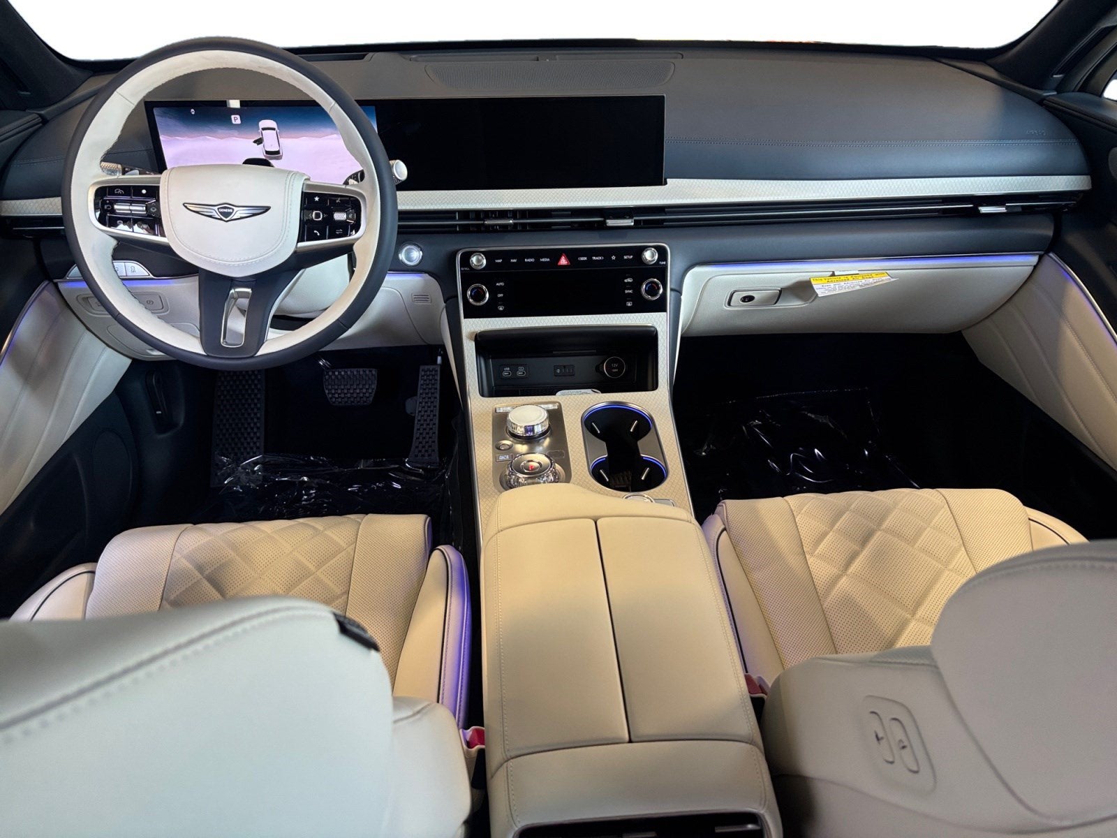 2026 Genesis GV80 3.5T Prestige