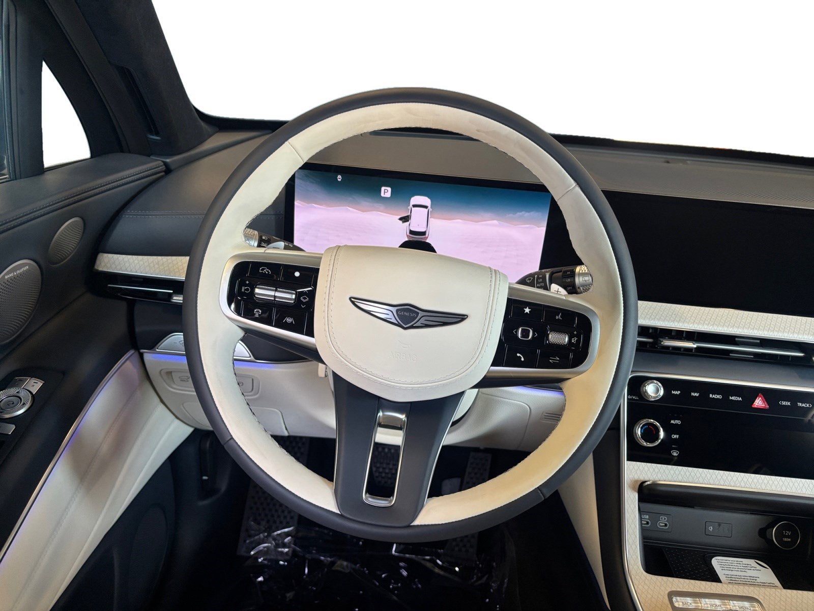 2026 Genesis GV80 3.5T Prestige