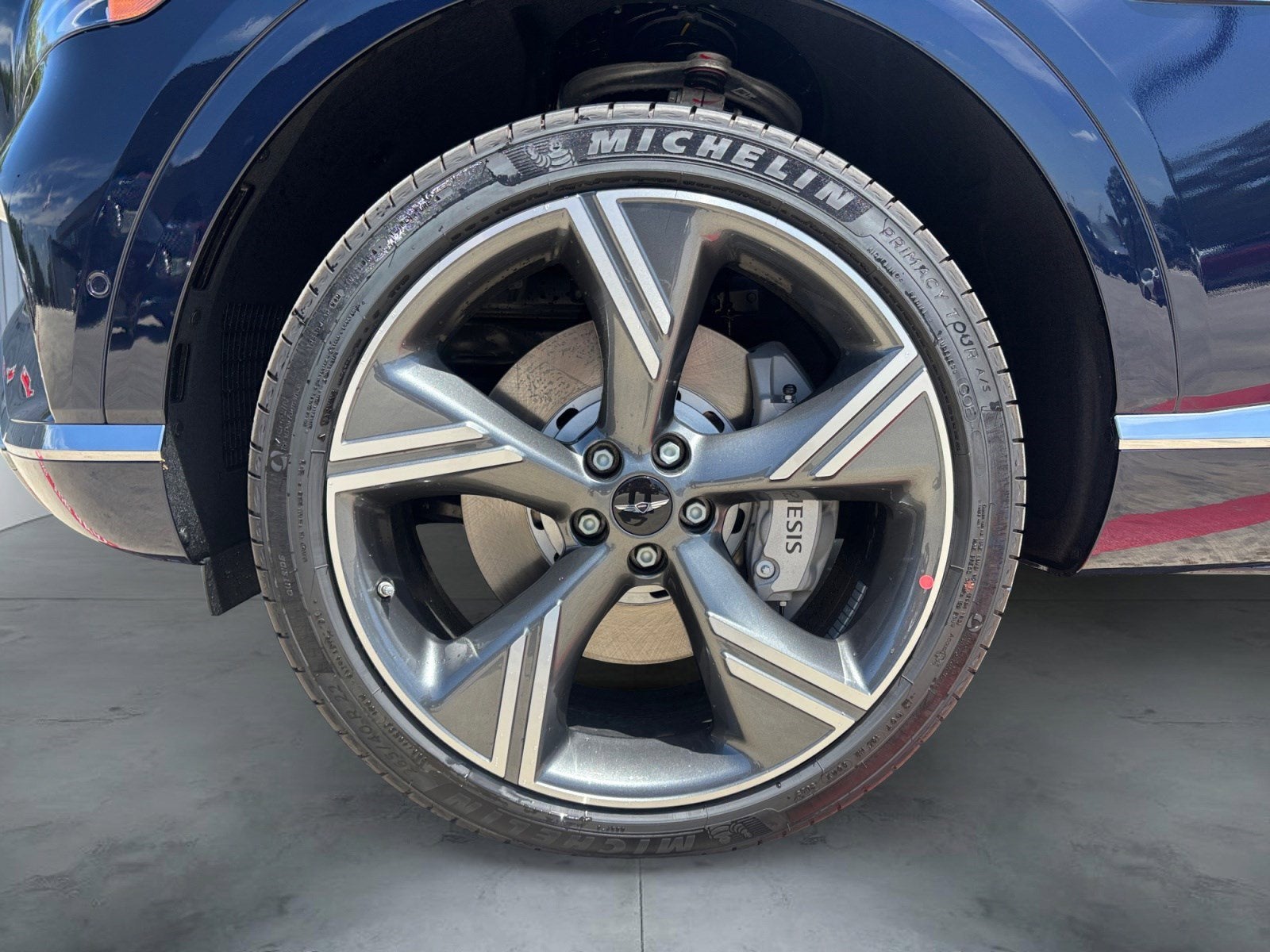 2026 Genesis GV80 3.5T Prestige
