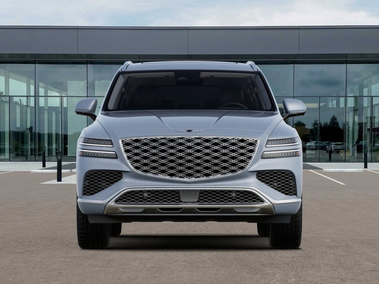 2027 Genesis GV80 3.5T PRESTIGE