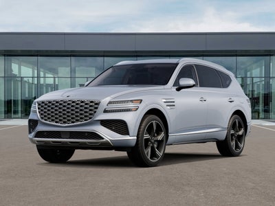 2027 Genesis GV80 Base