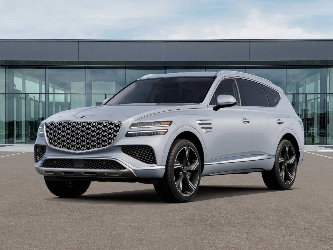 2027 Genesis GV80 Base