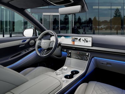 2027 Genesis GV80 Base