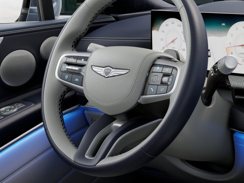 2027 Genesis GV80 Base