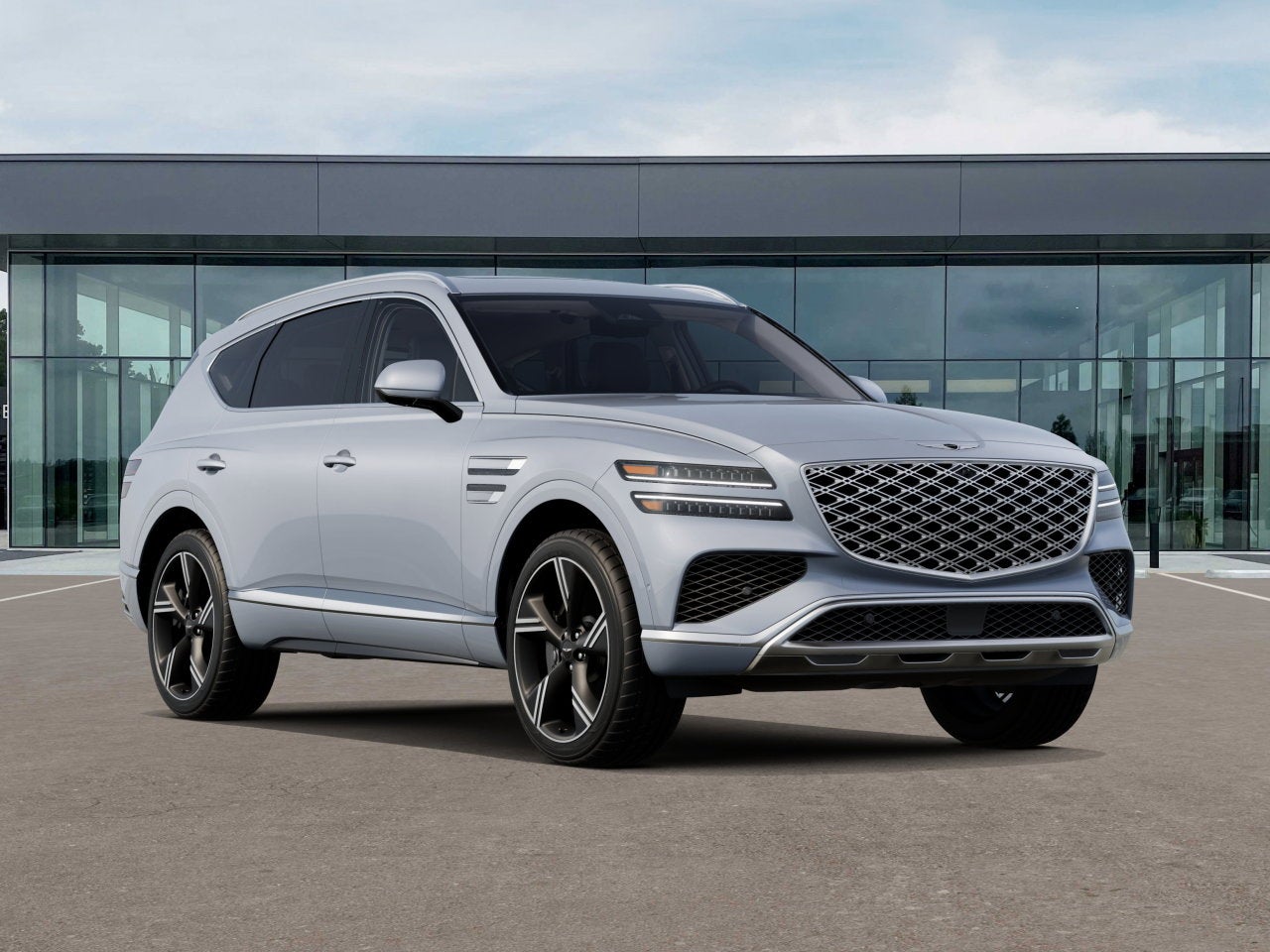 2027 Genesis GV80 Base