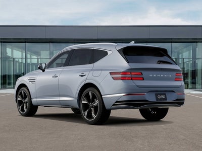 2027 Genesis GV80 Base
