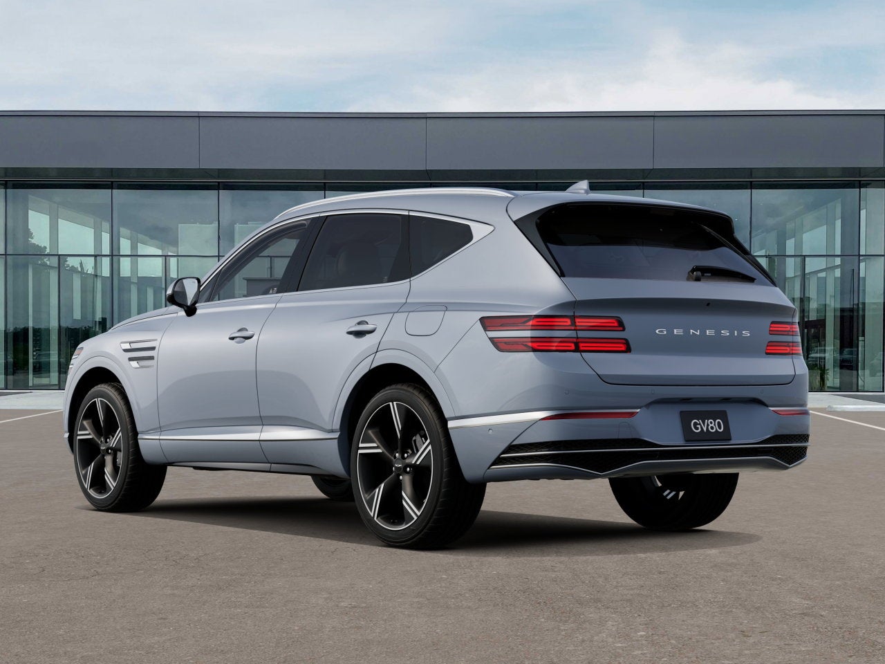 2027 Genesis GV80 Base