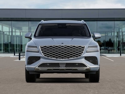 2027 Genesis GV80 Base