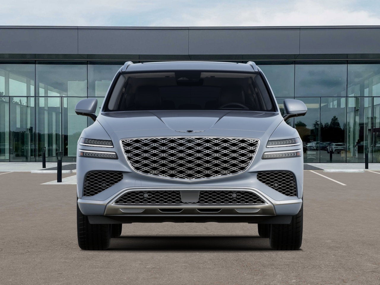 2027 Genesis GV80 Base