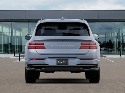 2027 Genesis GV80 Base