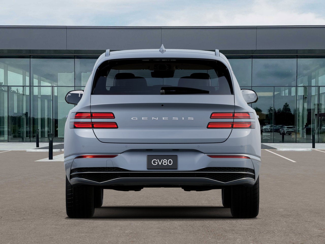 2027 Genesis GV80 Base