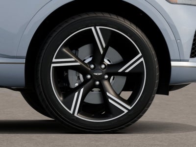 2027 Genesis GV80 Base