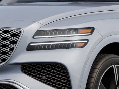 2027 Genesis GV80 Base