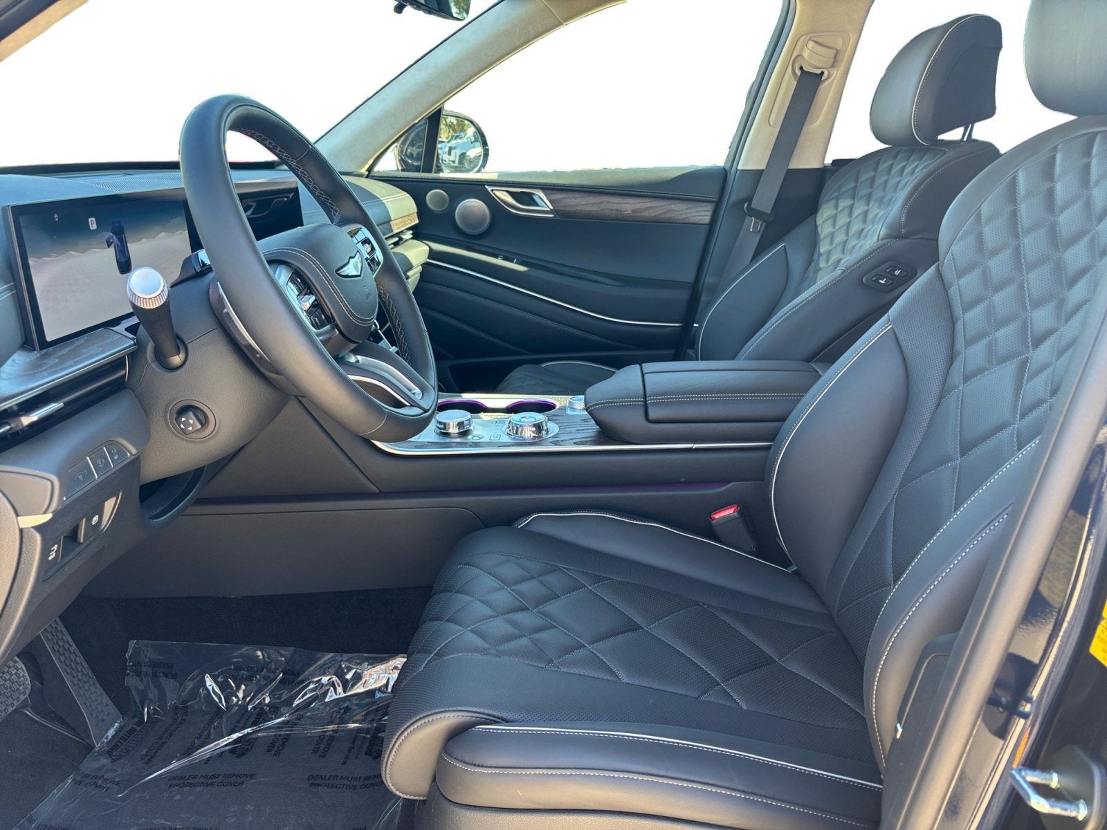 2026 Genesis GV80 3.5T PRESTIGE