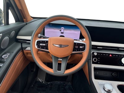 2026 Genesis GV80 3.5T PRESTIGE