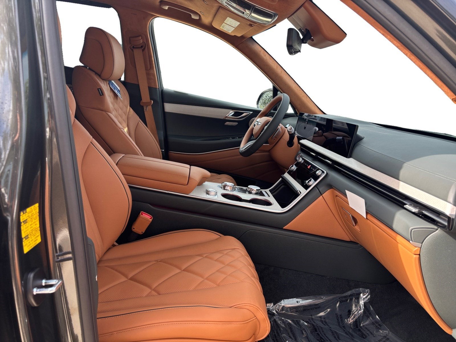 2026 Genesis GV80 3.5T PRESTIGE