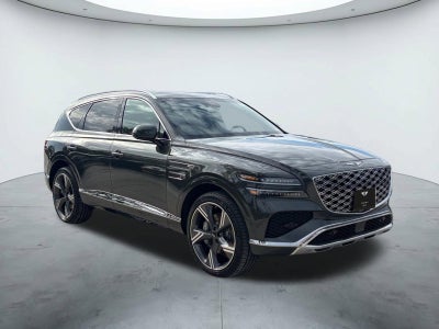 2026 Genesis GV80 3.5T PRESTIGE