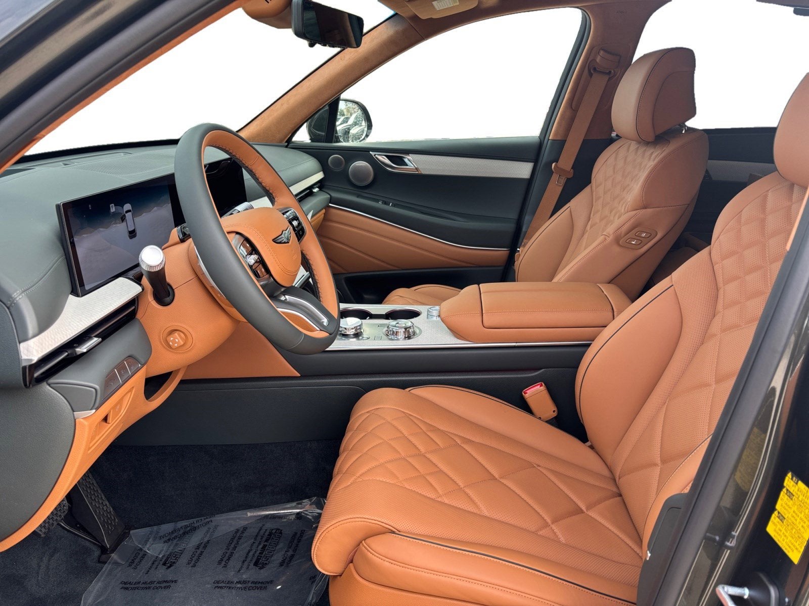 2026 Genesis GV80 3.5T PRESTIGE