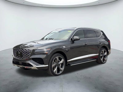 2026 Genesis GV80 3.5T PRESTIGE