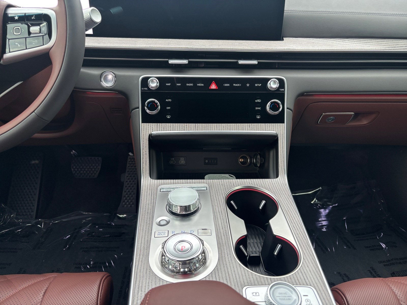 2026 Genesis GV80 3.5T PRESTIGE