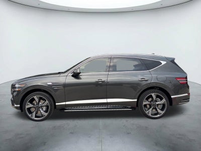 2026 Genesis GV80 3.5T PRESTIGE